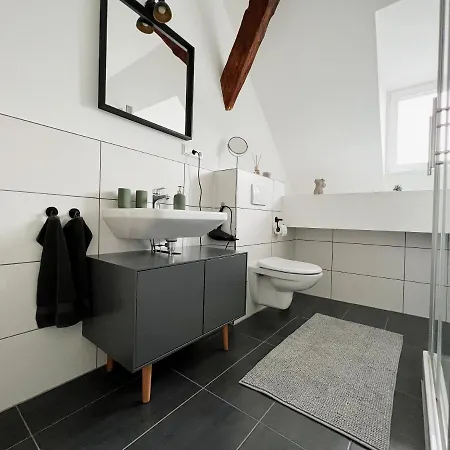 Schoene Ferienwohnung In Gernsbach Zentrum Exterior photo