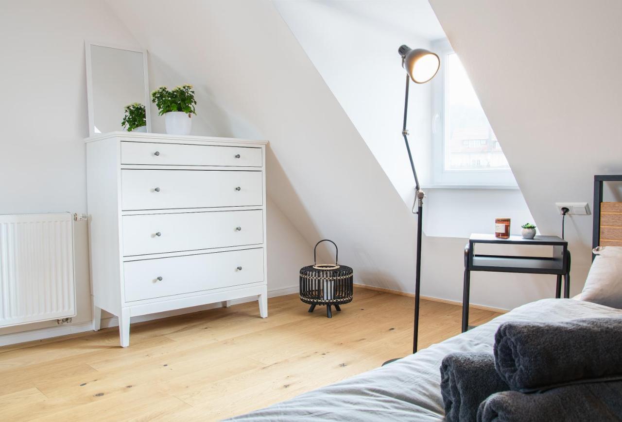 Schoene In Zentrum Apartment