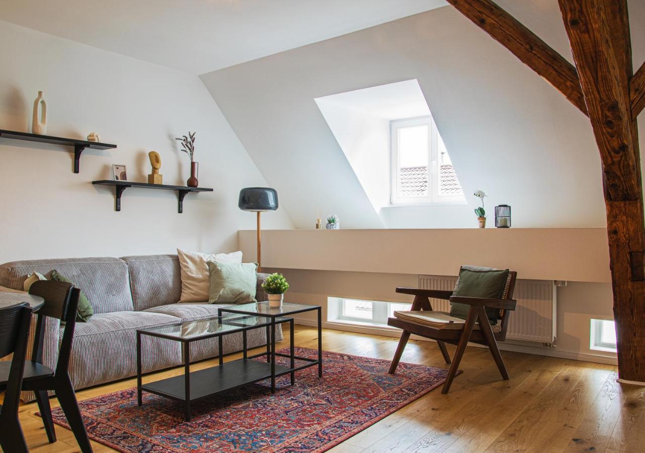 Schoene In Zentrum Apartment *