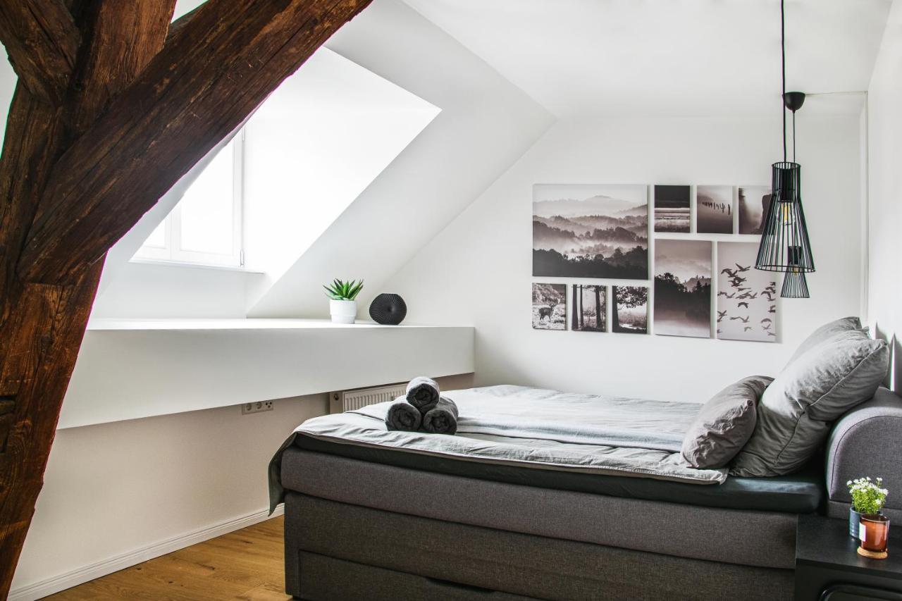 Apartment Schoene In Zentrum